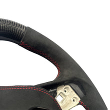 Load image into Gallery viewer, GM. Modi-Hub For Chevrolet 2020-2026 Corvette C8 Carbon Fiber Steering Wheel
