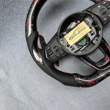 Load image into Gallery viewer, GM. Modi-Hub For Acura 2021-2024 TLX / MDX Carbon Fiber Steering Wheel
