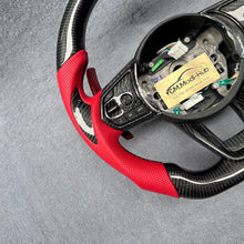 Load image into Gallery viewer, GM. Modi-Hub For Acura 2021-2024 TLX / MDX Carbon Fiber Steering Wheel
