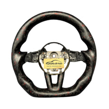 Load image into Gallery viewer, GM. Modi-Hub For 2016-2026 Mazda MX-5 Miata Carbon Fiber Steering Wheel
