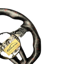 Load image into Gallery viewer, GM. Modi-Hub For 2016-2026 Mazda MX-5 Miata Carbon Fiber Steering Wheel
