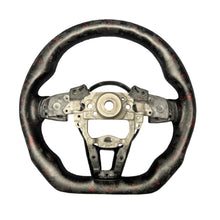 Load image into Gallery viewer, GM. Modi-Hub For 2016-2026 Mazda MX-5 Miata Carbon Fiber Steering Wheel
