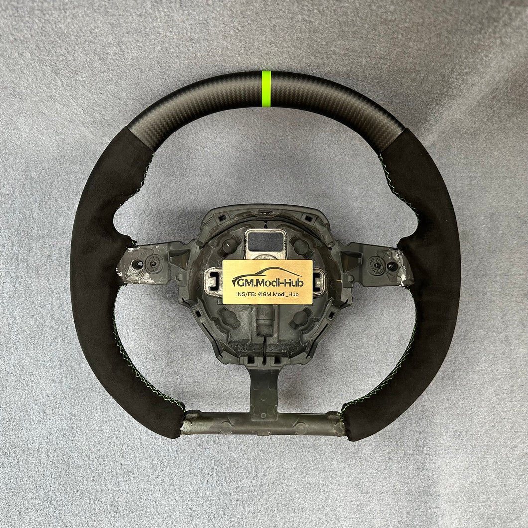 GM. Modi-Hub For Lamborghini 2015-2023 Huracan Carbon Fiber Steering Wheel