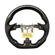 Load image into Gallery viewer, GM. Modi-Hub For Subaru 2004-2007 WRX STI / Forester / Legacy Carbon Fiber Steering Wheel
