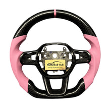 Load image into Gallery viewer, GM. Modi-Hub For Honda 11th gen Civic 2022-2026 Type R FL5 SI / 11th gen Accord 2023-2026 Carbon Fiber Steering Wheel
