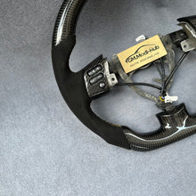 Load image into Gallery viewer, GM. Modi-Hub For Toyota 2006-2017 FJ Cruiser Carbon Fiber Steering Wheel

