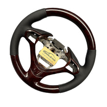 Load image into Gallery viewer, GM. Modi-Hub For Acura 2009-2014 TSX / Honda CU2 WoodGrain Steering Wheel
