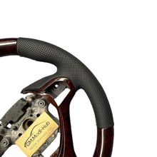Load image into Gallery viewer, GM. Modi-Hub For Acura 2009-2014 TSX / Honda CU2 WoodGrain Steering Wheel
