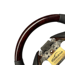 Load image into Gallery viewer, GM. Modi-Hub For Acura 2009-2014 TSX / Honda CU2 WoodGrain Steering Wheel
