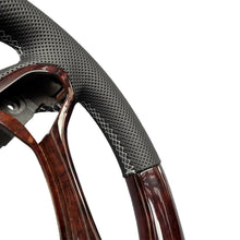 Load image into Gallery viewer, GM. Modi-Hub For Acura 2009-2014 TSX / Honda CU2 WoodGrain Steering Wheel
