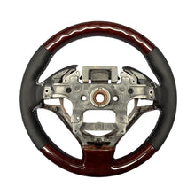 Load image into Gallery viewer, GM. Modi-Hub For Acura 2009-2014 TSX / Honda CU2 WoodGrain Steering Wheel

