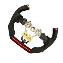 Load image into Gallery viewer, GM. Modi-Hub For Subaru 2015-2021 WRX STI Carbon Fiber Steering Wheel
