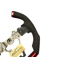 Load image into Gallery viewer, GM. Modi-Hub For Subaru 2015-2021 WRX STI Carbon Fiber Steering Wheel
