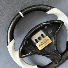 Load image into Gallery viewer, GM. Modi-Hub For Tesla Model S X Carbon Fiber Steering Wheel
