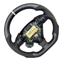 Load image into Gallery viewer, GM. Modi-Hub For Honda 2003-2007 Accord CL9 CL7 / Acura 2004-2008 TSX Carbon Fiber Steering Wheel
