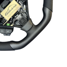 Load image into Gallery viewer, GM. Modi-Hub For Honda 2003-2007 Accord CL9 CL7 / Acura 2004-2008 TSX Carbon Fiber Steering Wheel
