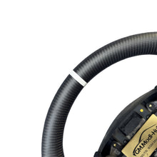 Load image into Gallery viewer, GM. Modi-Hub For Honda 2003-2007 Accord CL9 CL7 / Acura 2004-2008 TSX Carbon Fiber Steering Wheel
