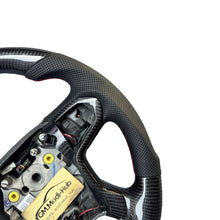 Load image into Gallery viewer, GM. Modi-Hub For Chevrolet 2014-2018 Silverado Carbon Fiber Steering Wheel
