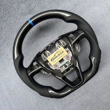 Load image into Gallery viewer, GM. Modi-Hub For Ford 2013-2020 Fusion/Mondeo/Edge Carbon Fiber Steering Wheel
