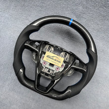 Load image into Gallery viewer, GM. Modi-Hub For Ford 2013-2020 Fusion/Mondeo/Edge Carbon Fiber Steering Wheel
