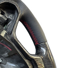 Load image into Gallery viewer, GM. Modi-Hub For Chevrolet 2014-2018 Silverado Carbon Fiber Steering Wheel
