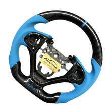Load image into Gallery viewer, GM. Modi-Hub For Honda 4th Gen CRV 2012-2016  Carbon Fiber Steering Wheel
