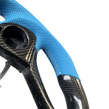 Load image into Gallery viewer, GM. Modi-Hub For Honda 4th Gen CRV 2012-2016  Carbon Fiber Steering Wheel
