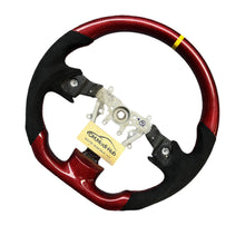 Load image into Gallery viewer, GM. Modi-Hub For Subaru 2008-2014 Forester/ Legacy BP5 BP9 /Impreza WRX STI Carbon Fiber Steering Wheel
