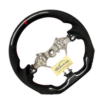 Load image into Gallery viewer, GM. Modi-Hub For Toyota 2017-2025 GR86 FT86 / Subaru BRZ Carbon Fiber Steering Wheel

