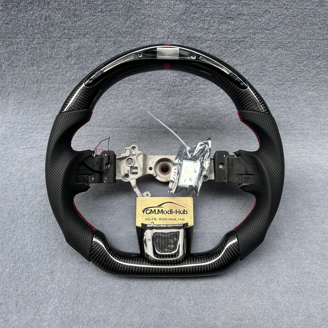 GM. Modi-Hub For Subaru 2015-2019 WRX STI Carbon Fiber Steering Wheel