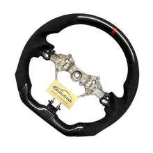 Load image into Gallery viewer, GM. Modi-Hub For Toyota 2017-2025 GR86 FT86 / Subaru BRZ Carbon Fiber Steering Wheel
