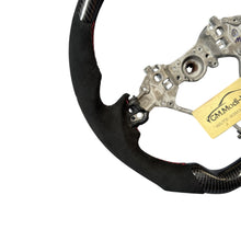 Load image into Gallery viewer, GM. Modi-Hub For Toyota 2017-2025 GR86 FT86 / Subaru BRZ Carbon Fiber Steering Wheel
