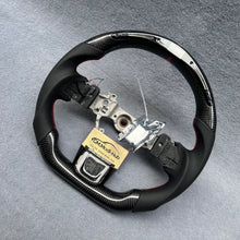 Load image into Gallery viewer, GM. Modi-Hub For Subaru 2015-2019 WRX STI Carbon Fiber Steering Wheel
