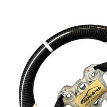 Load image into Gallery viewer, GM. Modi-Hub For Hyundai 2020-2026 Elantra N I20N I30N Carbon Fiber Steering Wheel
