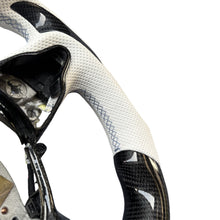Load image into Gallery viewer, GM. Modi-Hub For Hyundai 2020-2026 Elantra N I20N I30N Carbon Fiber Steering Wheel
