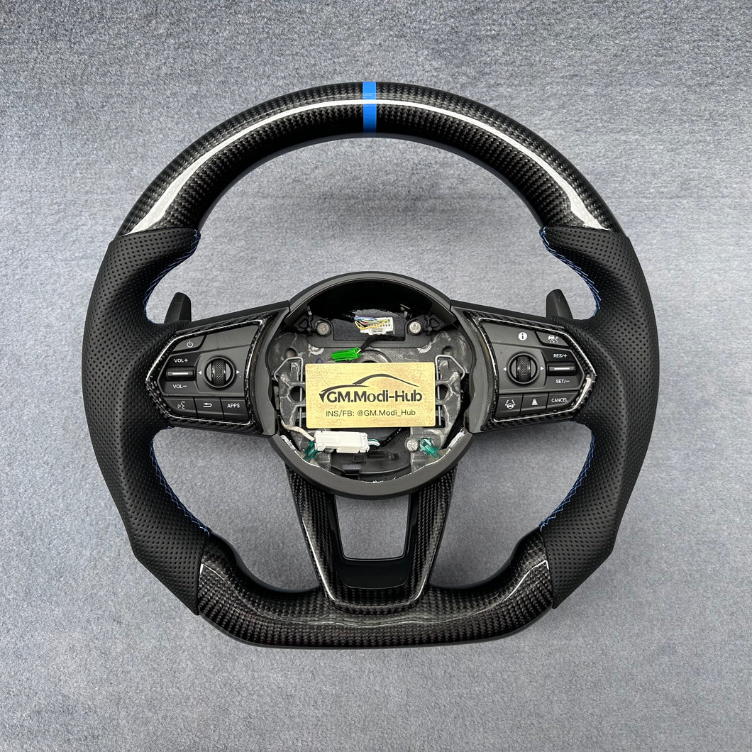 GM. Modi-Hub For Acura 2021-2024 TLX / MDX Carbon Fiber Steering Wheel