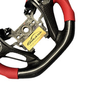 Load image into Gallery viewer, GM. Modi-Hub For Honda 2013-2017 9th gen Accord Carbon Fiber Steering Wheel
