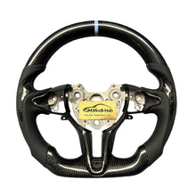 Load image into Gallery viewer, GM. Modi-Hub For Hyundai 2020-2026 Elantra N I20N I30N Carbon Fiber Steering Wheel

