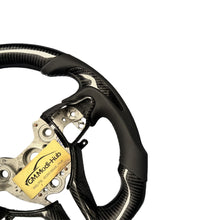 Load image into Gallery viewer, GM. Modi-Hub For Hyundai 2020-2026 Elantra N I20N I30N Carbon Fiber Steering Wheel
