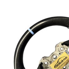 Load image into Gallery viewer, GM. Modi-Hub For Hyundai 2020-2026 Elantra N I20N I30N Carbon Fiber Steering Wheel
