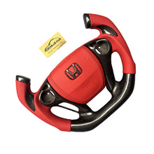 Load image into Gallery viewer, GM. Modi-Hub For Honda 2013-2017 9th gen Accord Carbon Fiber Steering Wheel
