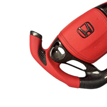 Load image into Gallery viewer, GM. Modi-Hub For Honda 2013-2017 9th gen Accord Carbon Fiber Steering Wheel
