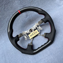 Load image into Gallery viewer, GM. Modi-Hub For Toyota 2003-2007 Sequoia / 2003-2009 4runner / 2004-2007 Land Cruiser Highlander /  2005-2006 Camry / 2005-2011 Tacoma / 2006-2010 Sienna Carbon Fiber Steering Wheel
