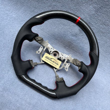 Load image into Gallery viewer, GM. Modi-Hub For Toyota 2003-2007 Sequoia / 2003-2009 4runner / 2004-2007 Land Cruiser Highlander /  2005-2006 Camry / 2005-2011 Tacoma / 2006-2010 Sienna Carbon Fiber Steering Wheel
