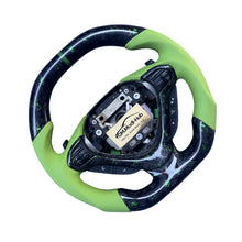 Load image into Gallery viewer, GM. Modi-Hub For Acura 2009-2014 TSX / Honda CU2 Carbon Fiber Steering Wheel
