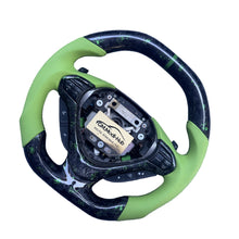 Load image into Gallery viewer, GM. Modi-Hub For Acura 2009-2014 TSX / Honda CU2 Carbon Fiber Steering Wheel
