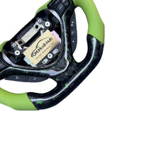 Load image into Gallery viewer, GM. Modi-Hub For Acura 2009-2014 TSX / Honda CU2 Carbon Fiber Steering Wheel
