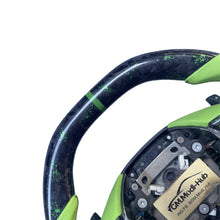 Load image into Gallery viewer, GM. Modi-Hub For Acura 2009-2014 TSX / Honda CU2 Carbon Fiber Steering Wheel
