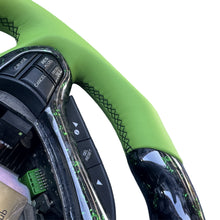 Load image into Gallery viewer, GM. Modi-Hub For Acura 2009-2014 TSX / Honda CU2 Carbon Fiber Steering Wheel
