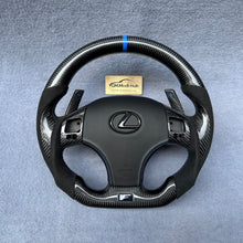Load image into Gallery viewer, GM. Modi-Hub For Lexus 2006-2013 IS250 IS350 ISF Carbon Fiber Steering Wheel
